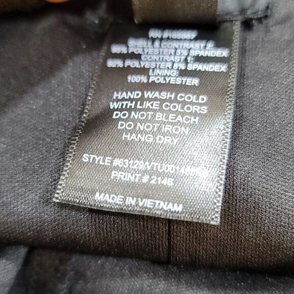 BRAND NEW ALEXA B NITES V-NECK SEQUIM EMBROIDERY MINI LACE DRESS - Picture 9 of 15